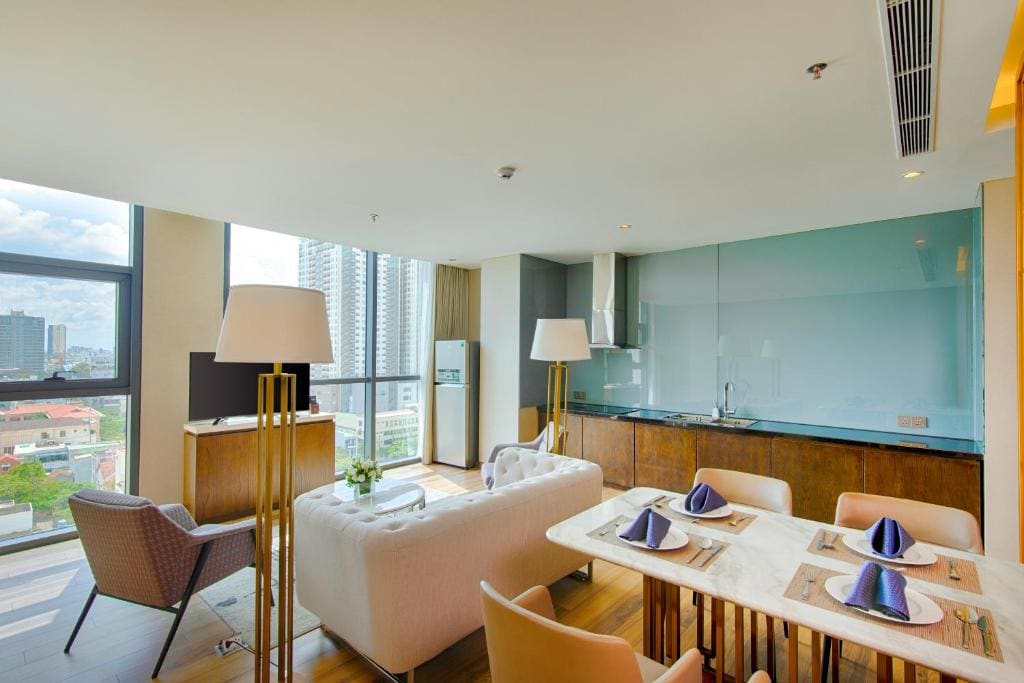 Two-Bedroom Apartment room - Image 3