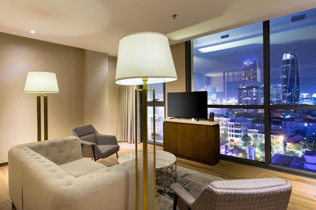 Two-Bedroom Apartment room - Image 1