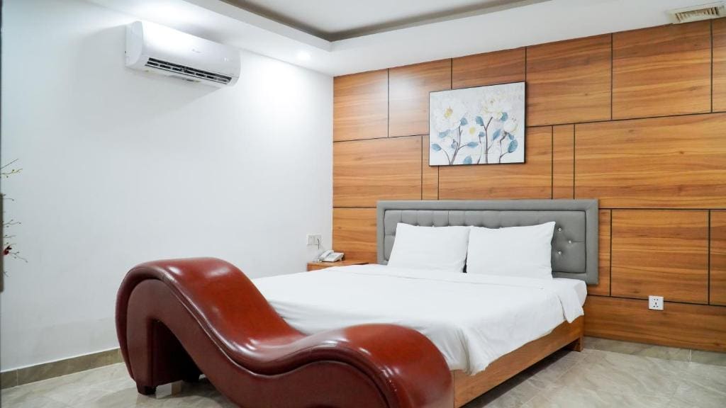 Deluxe Double Room room - Image 1