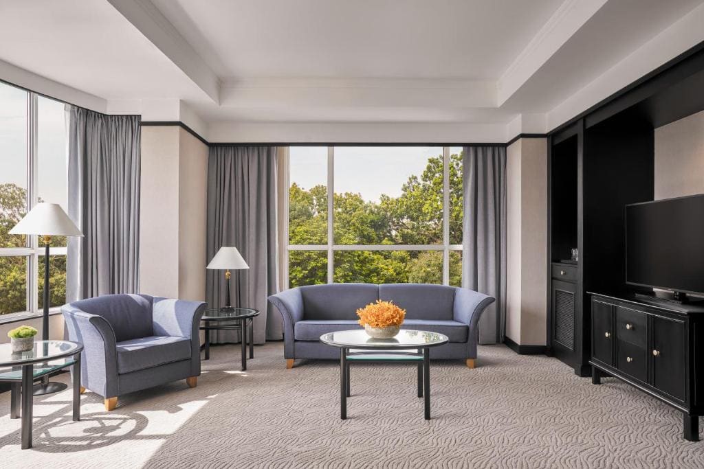 Deluxe Suite room - Image 1
