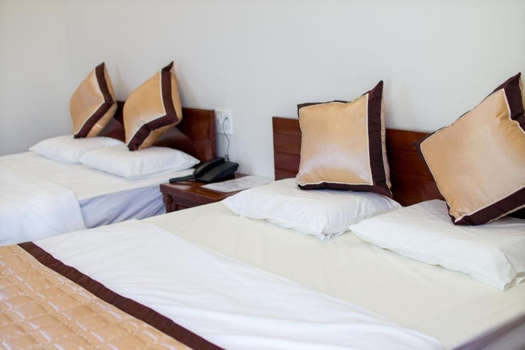 Superior Double or Twin Room with Mountain View room - Image 1
