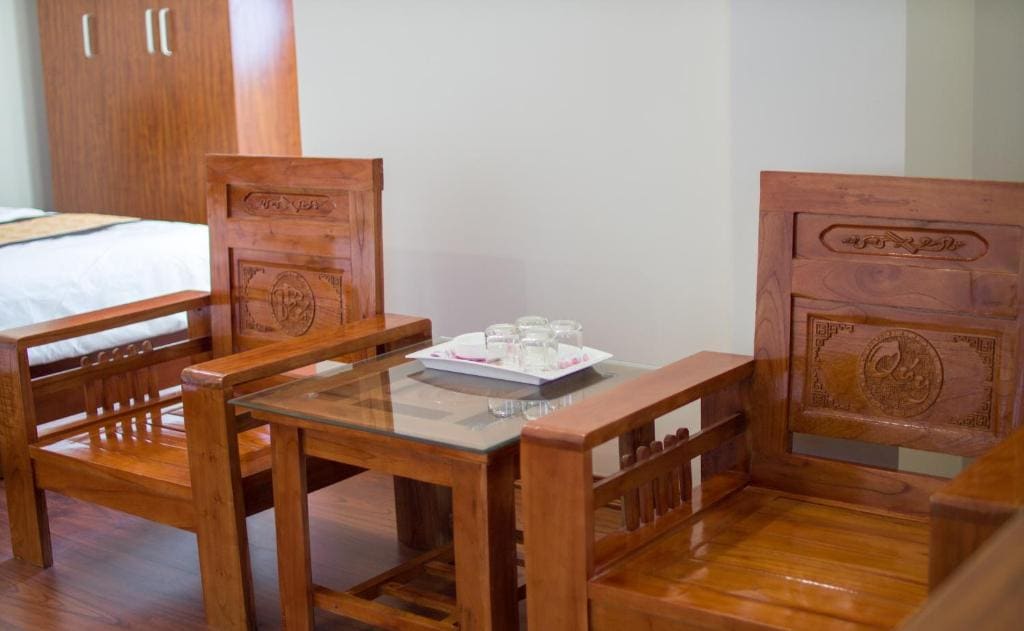 Superior Double or Twin Room with Mountain View room - Image 3