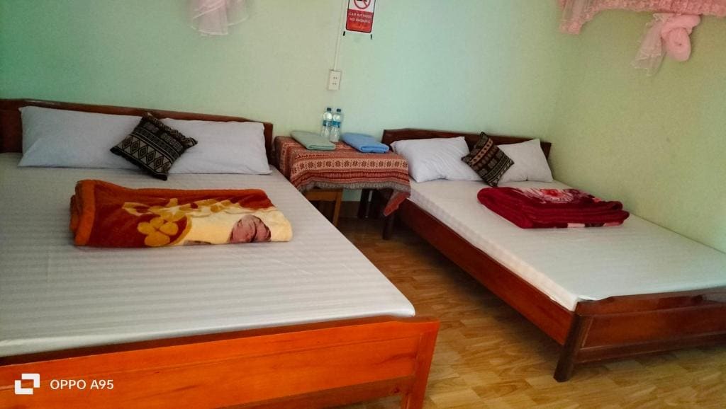 Double Room with Balcony room - Image 1