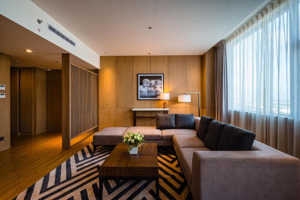 Executive Suite King Room room - Image 2