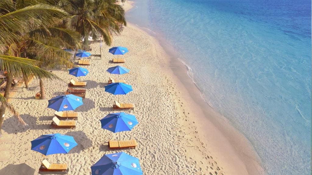 Luxury Double Room - Beach Front room - Image 1