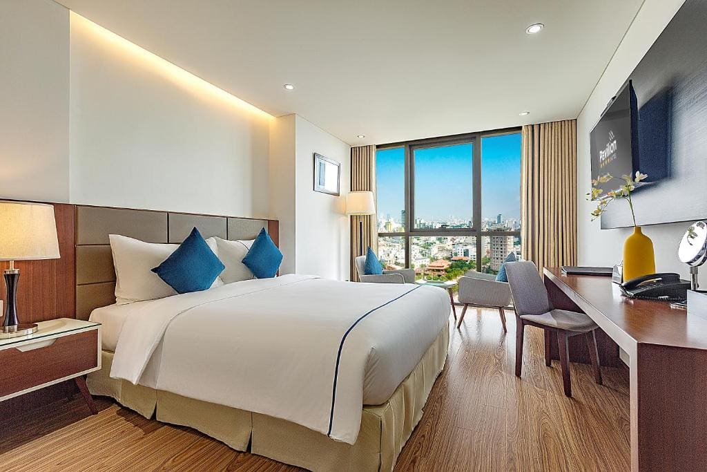 Premier Double Room room - Image 2