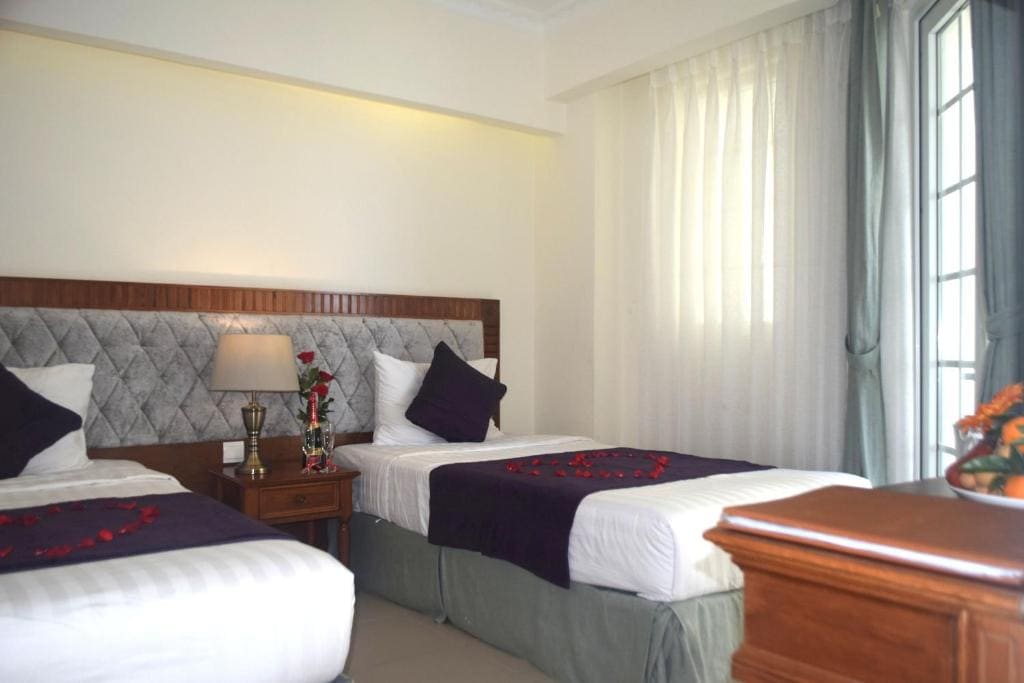 Superior Double Room room - Image 3