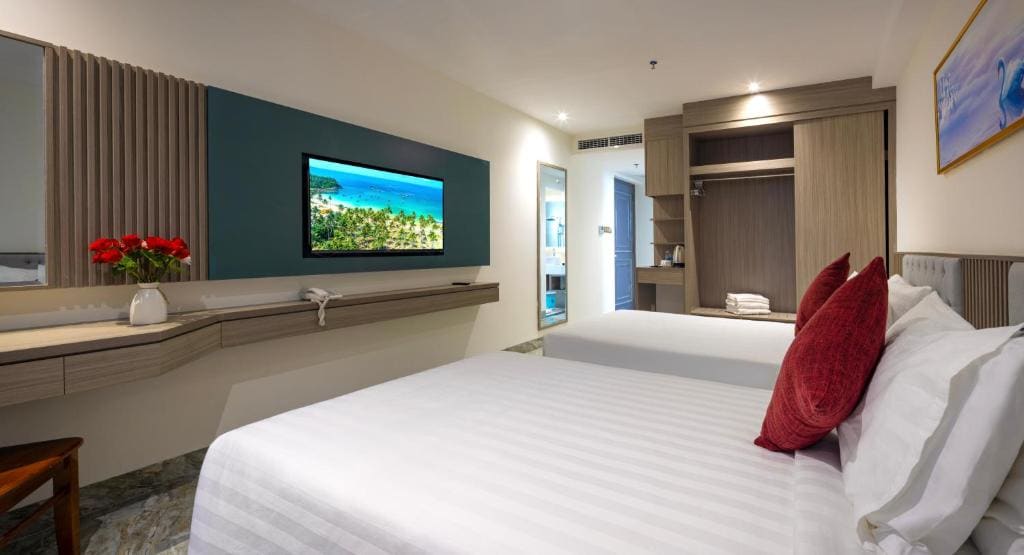 Superior Twin Room room - Image 2