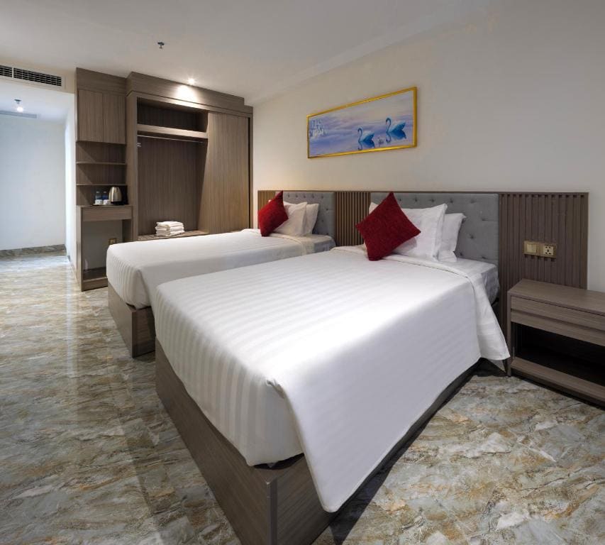 Superior Double Room room - Image 1