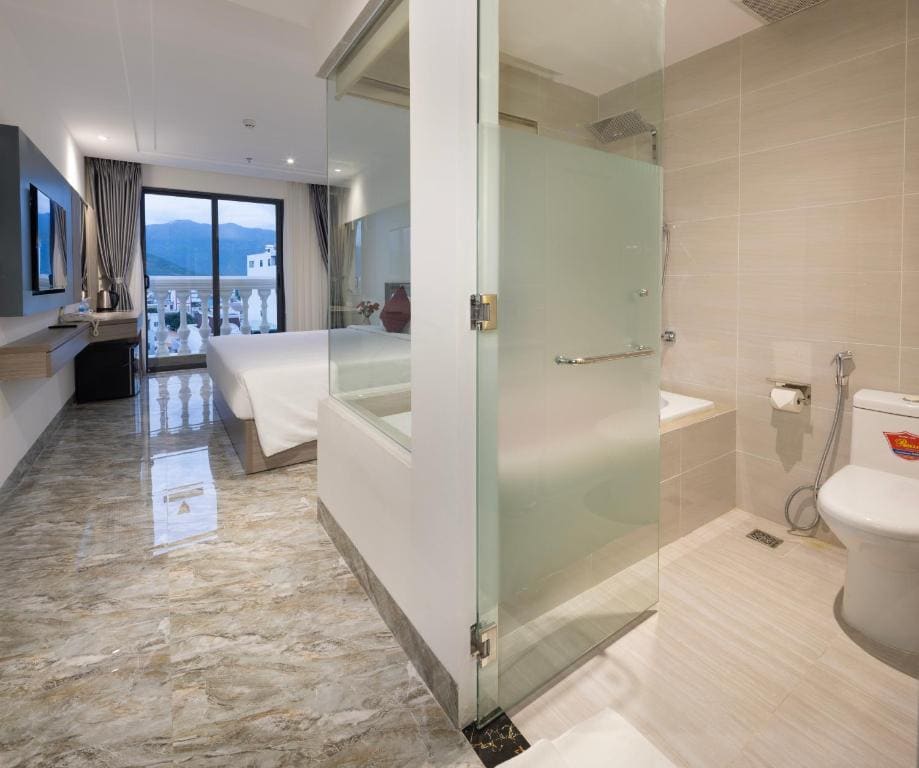 Deluxe Double Room room - Image 3