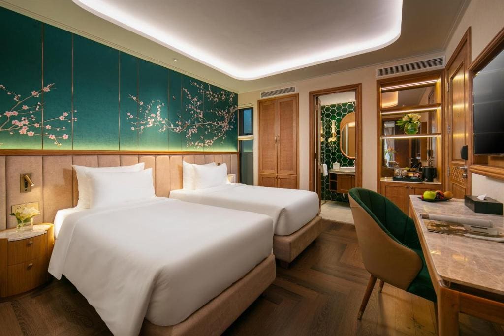 Superior Double or Twin Room No View room - Image 2