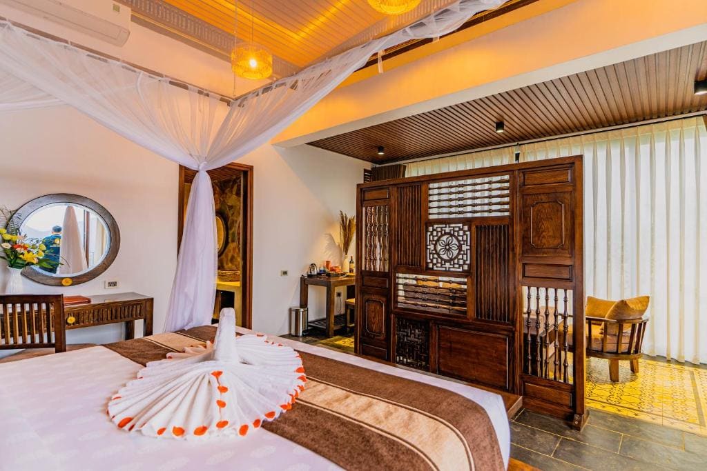 Villa with Garden View room - Image 1