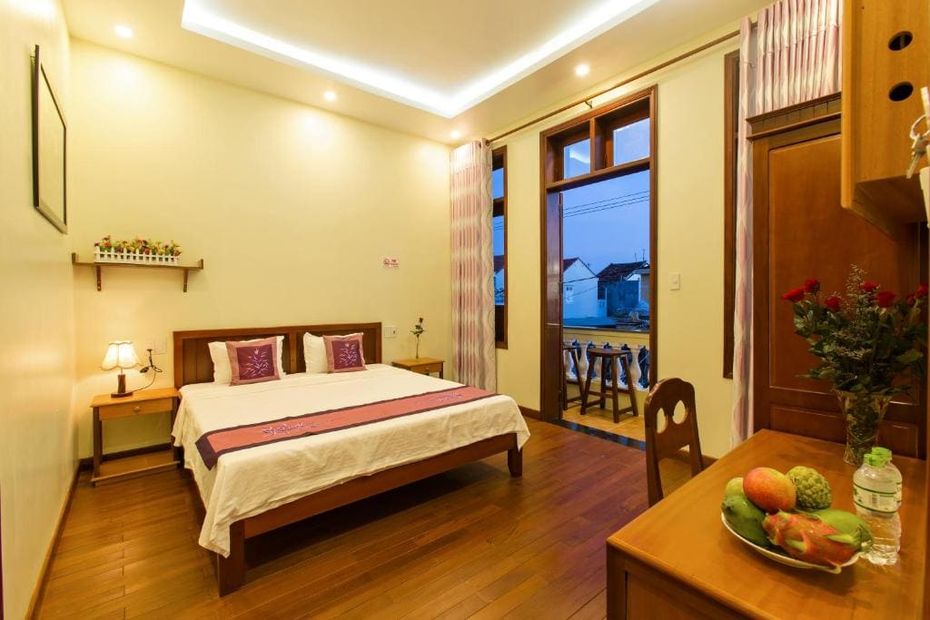 Deluxe Double Room room - Image 3