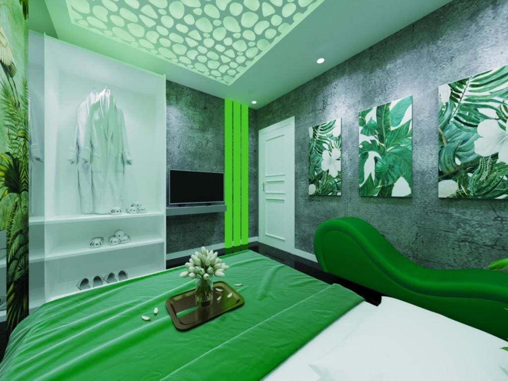 Superior Queen Room room - Image 1