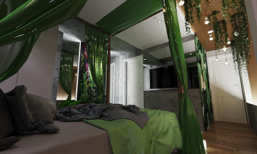 Deluxe Double Room room - Image 2