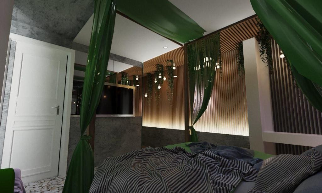 Deluxe Double Room room - Image 1