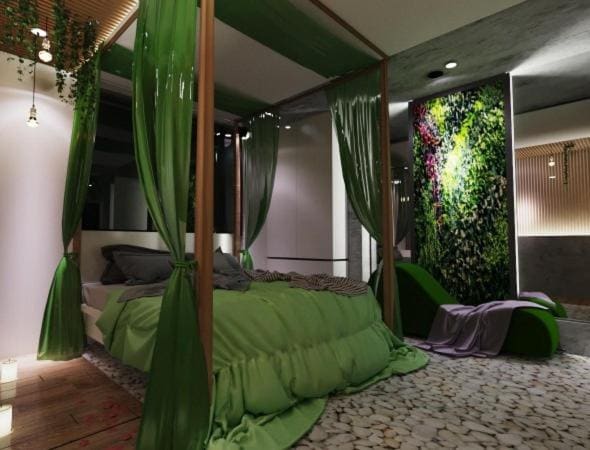 Deluxe Double Room room - Image 3