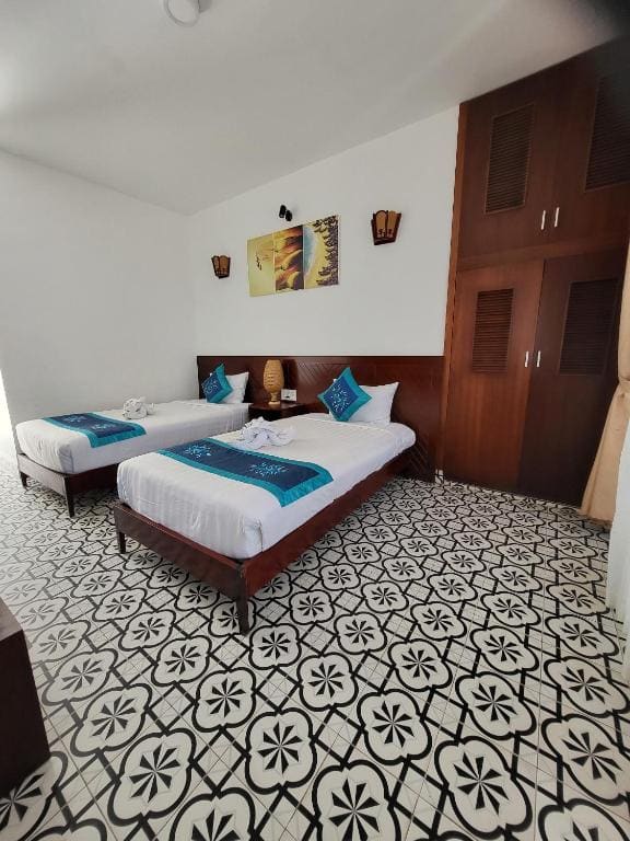 Deluxe Double or Twin Room with Garden View room - Image 1