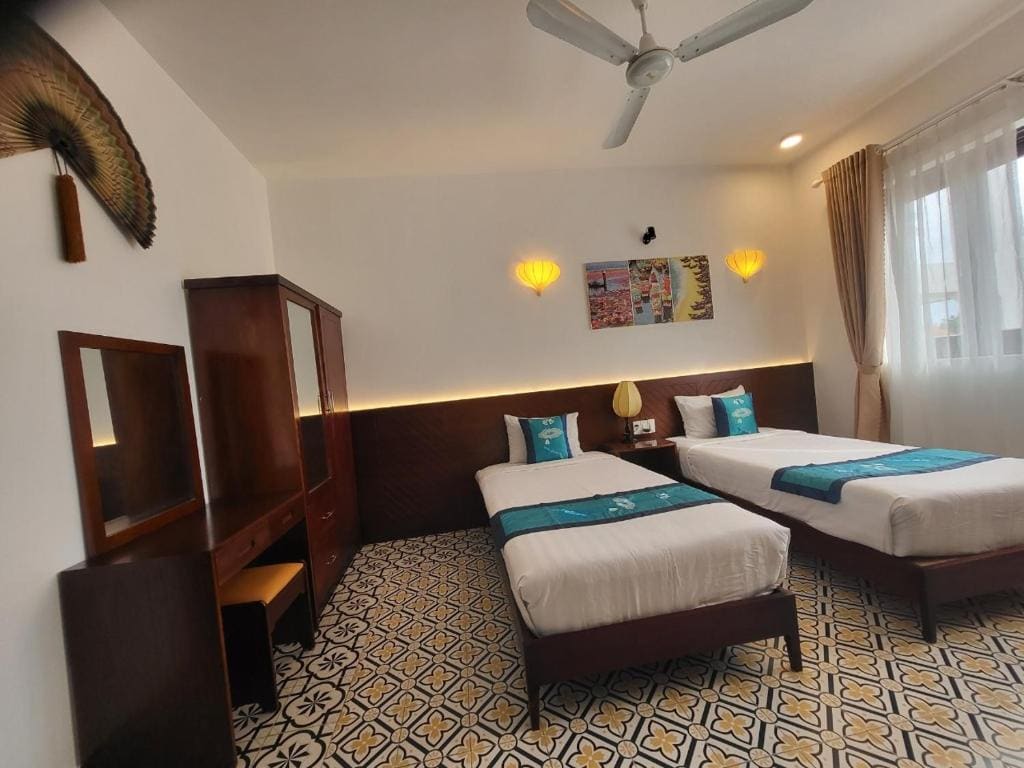Deluxe Double or Twin Room room - Image 1