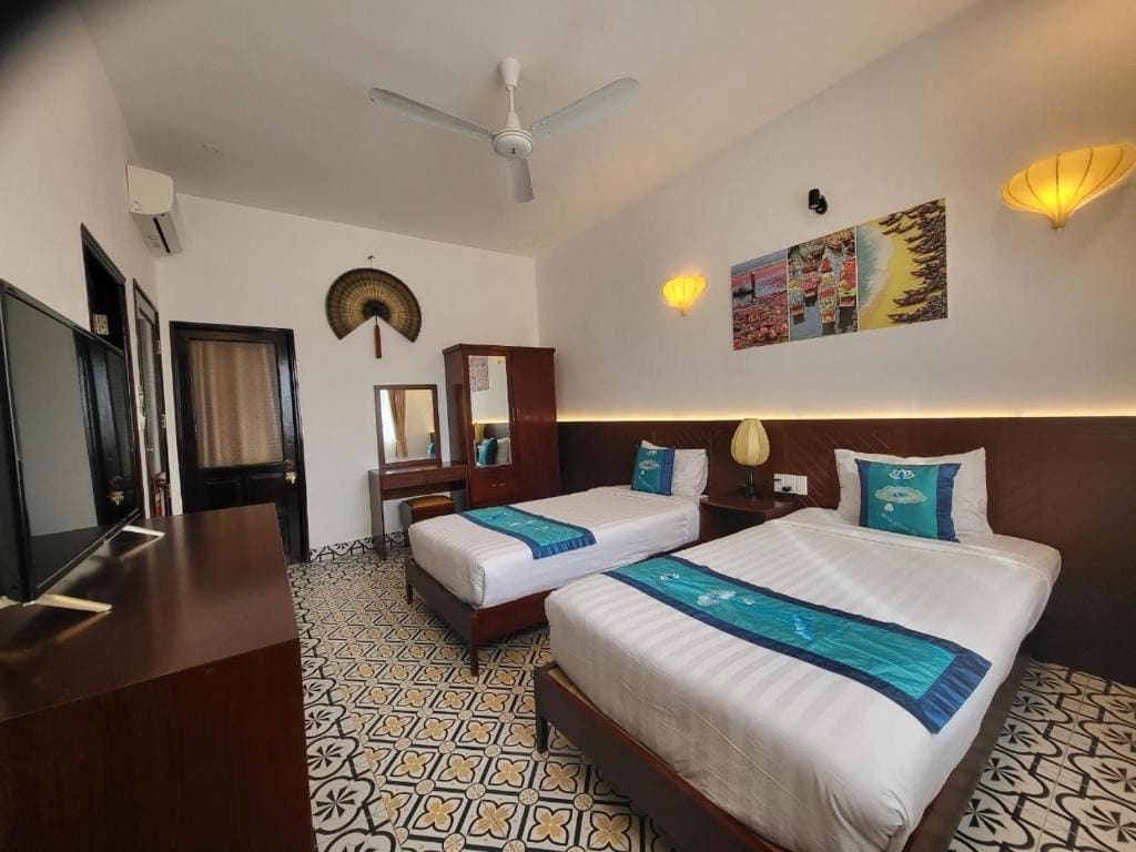 Deluxe Double or Twin Room room - Image 3