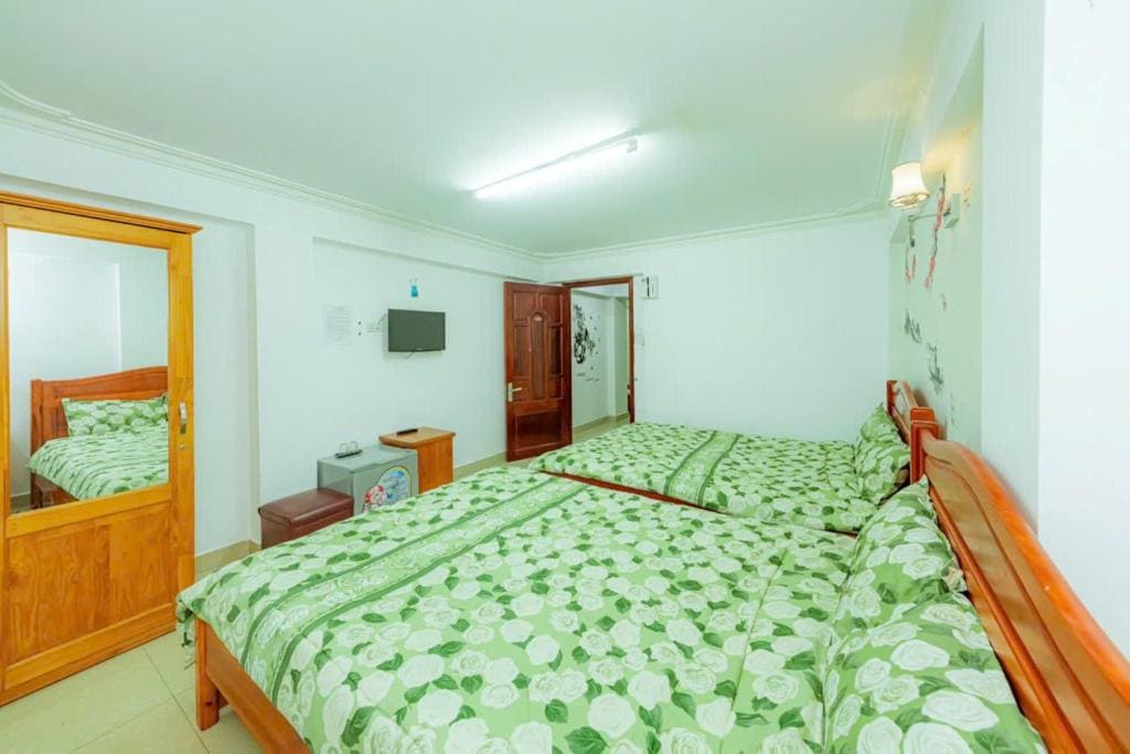 Quadruple Room room - Image 3