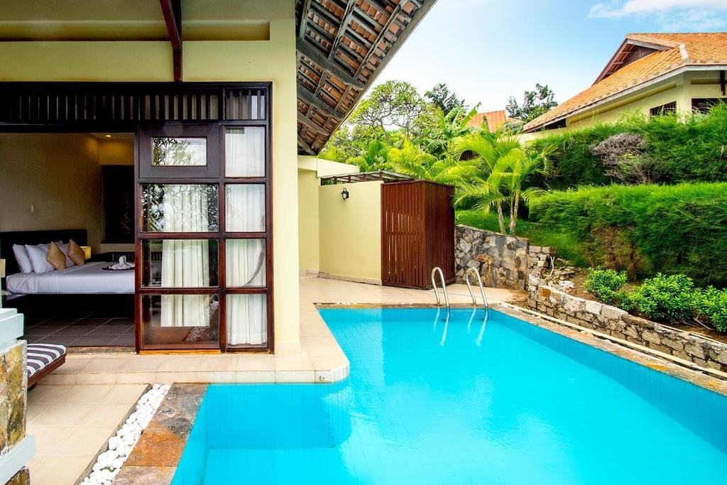 Ocean View Villa with Private Pool room - Image 1