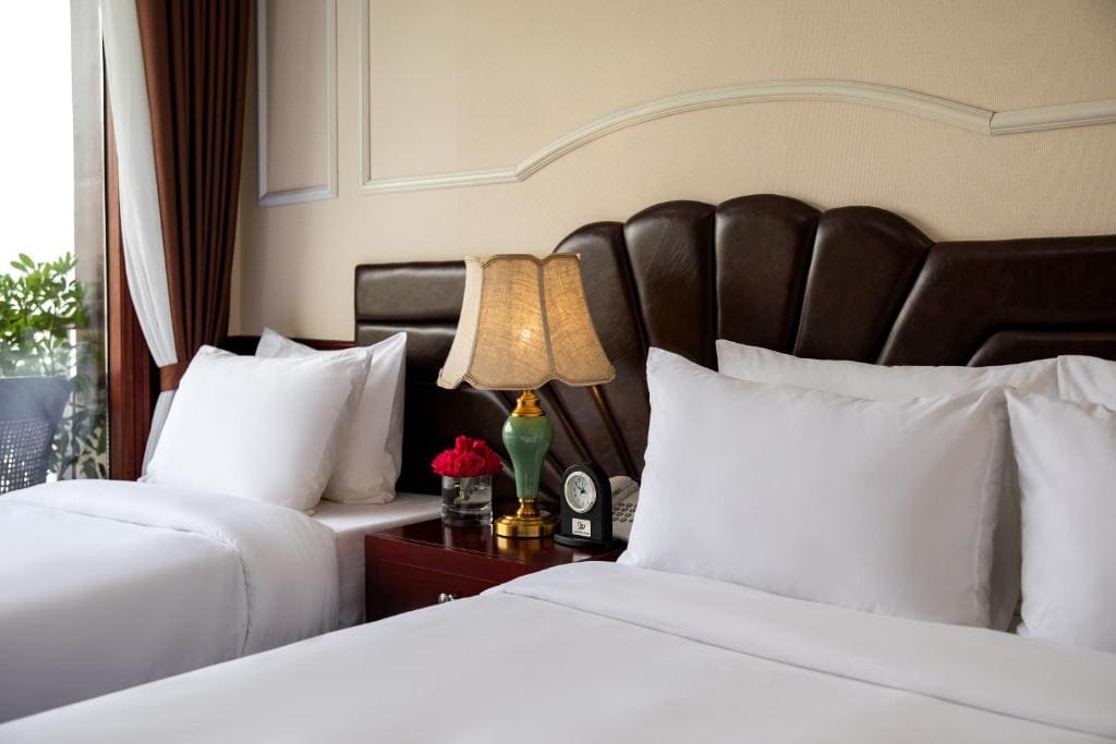 Deluxe Triple Room with Sea View room - Image 1