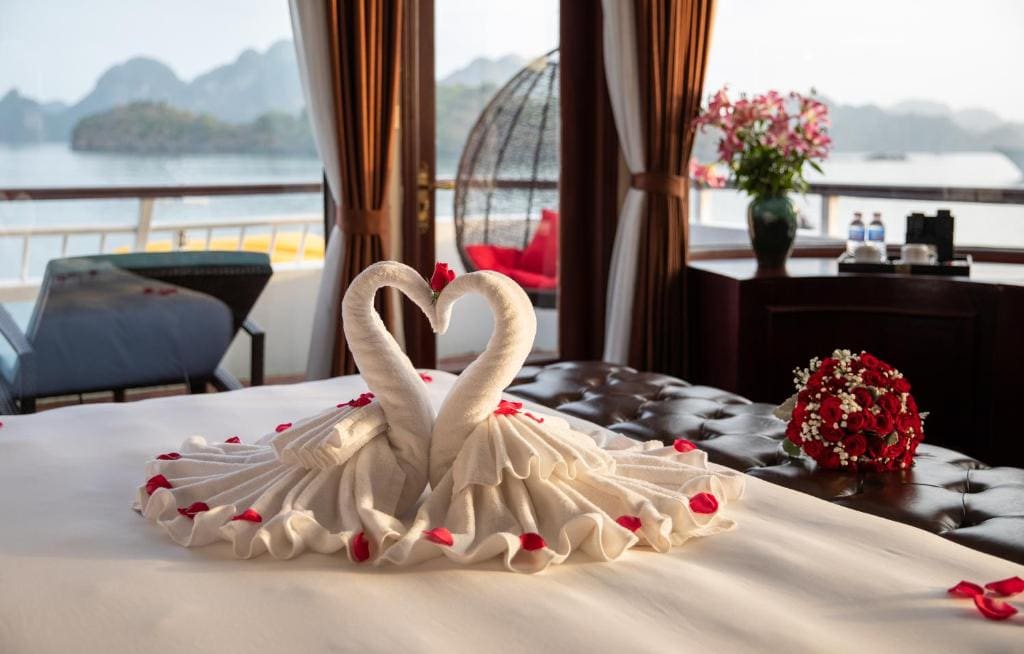 Suite with Balcony room - Image 1