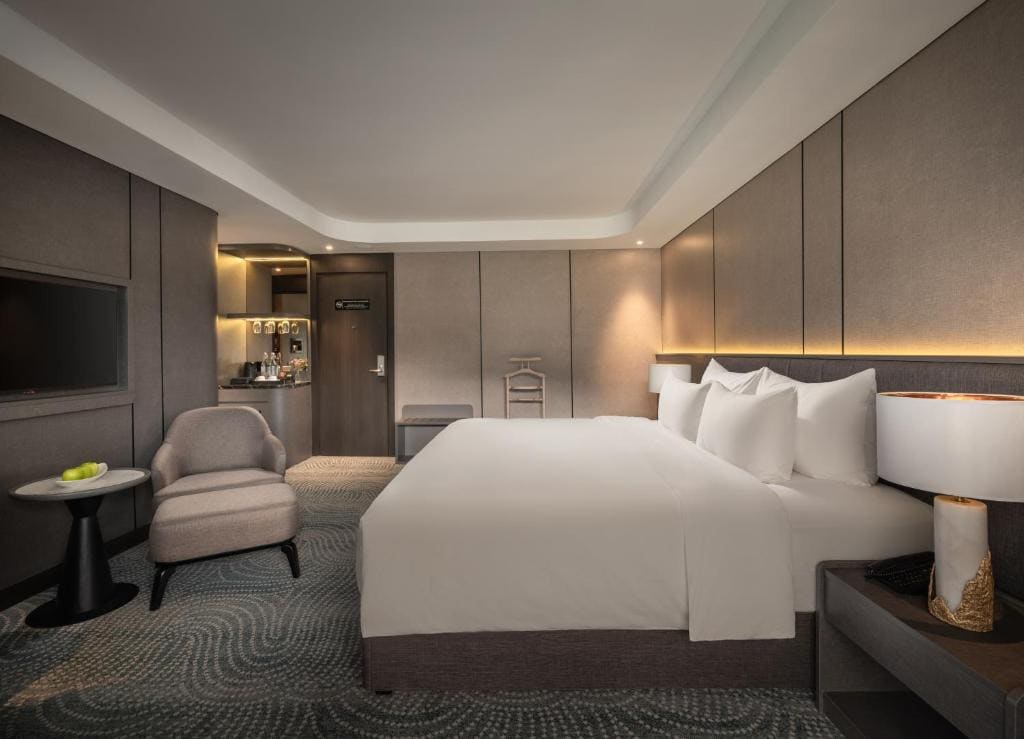 Double or Twin Room with Sea View room - Image 1