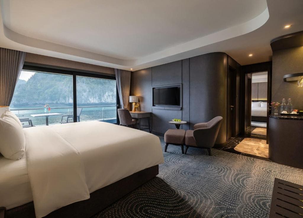 Double or Twin Room with Sea View room - Image 2