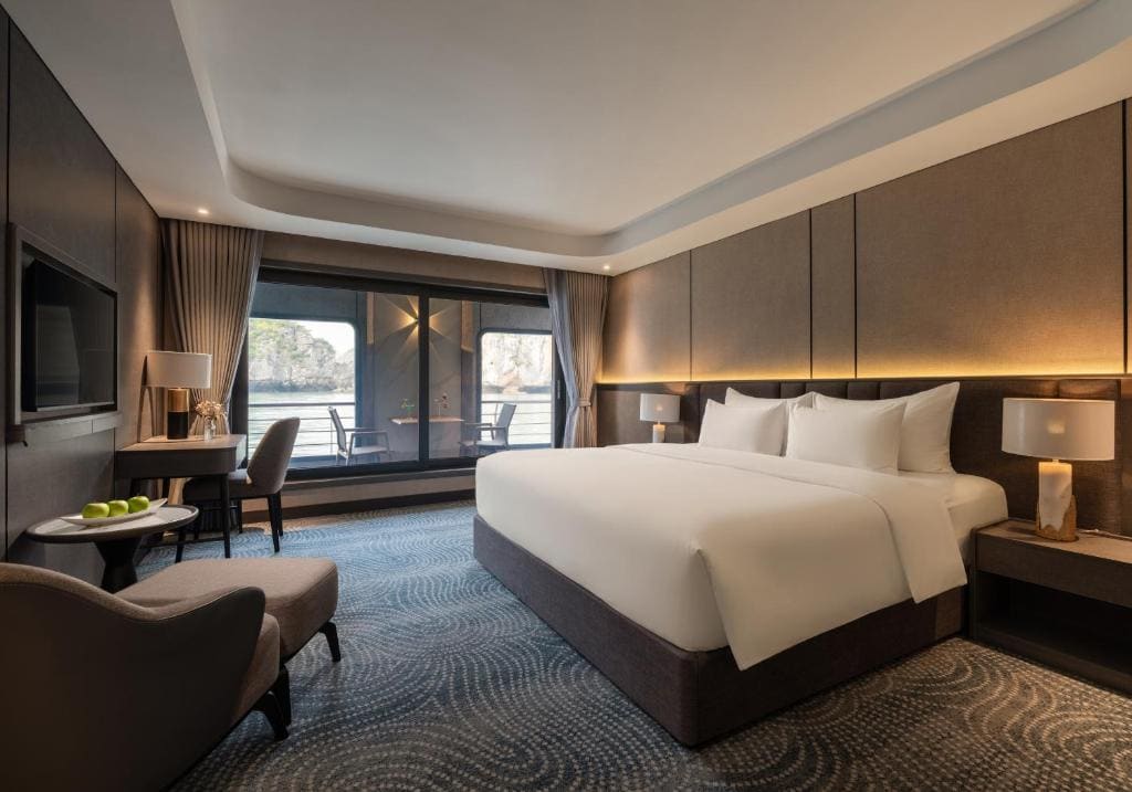 Double or Twin Room with Sea View room - Image 3