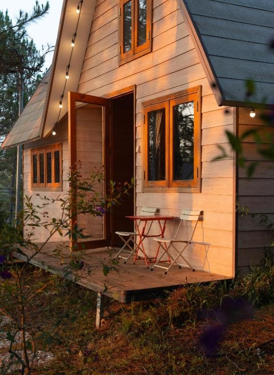 Two-Bedroom Pine Forest Bungalow room - Image 1