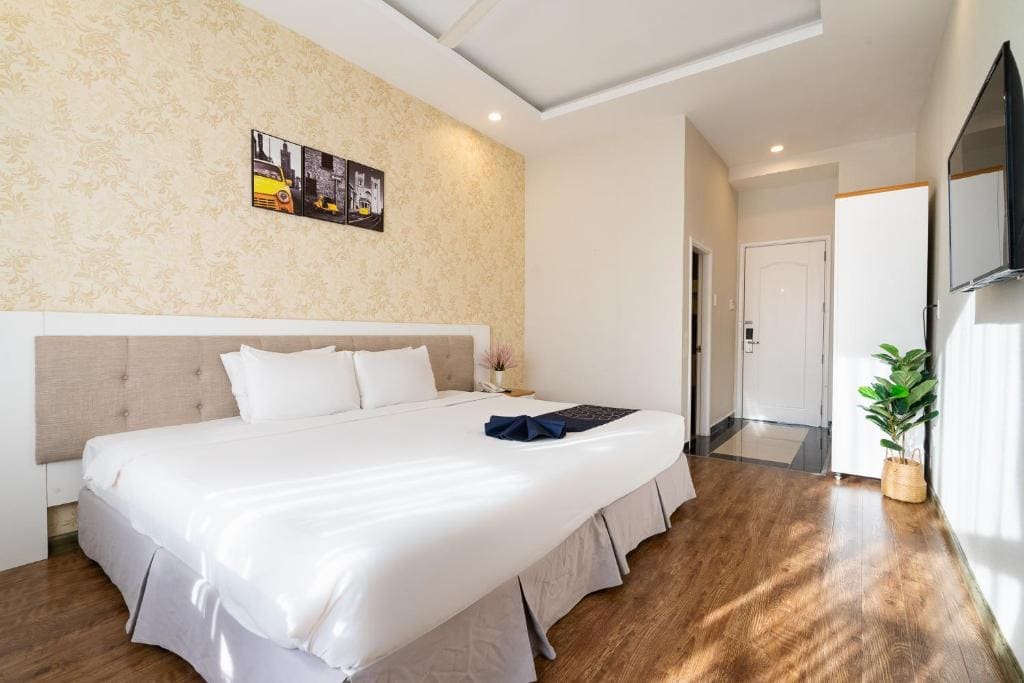 Deluxe Double Room room - Image 1