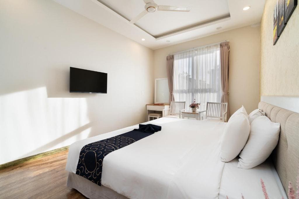 Deluxe Double Room room - Image 2