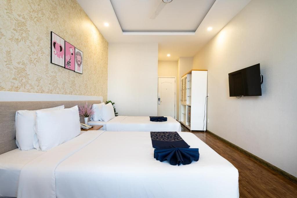 Superior Twin Room room - Image 2
