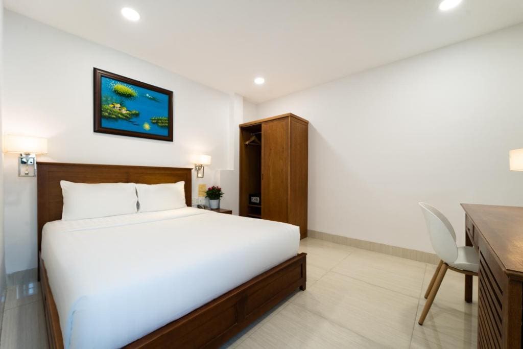 Deluxe Double Room room - Image 1