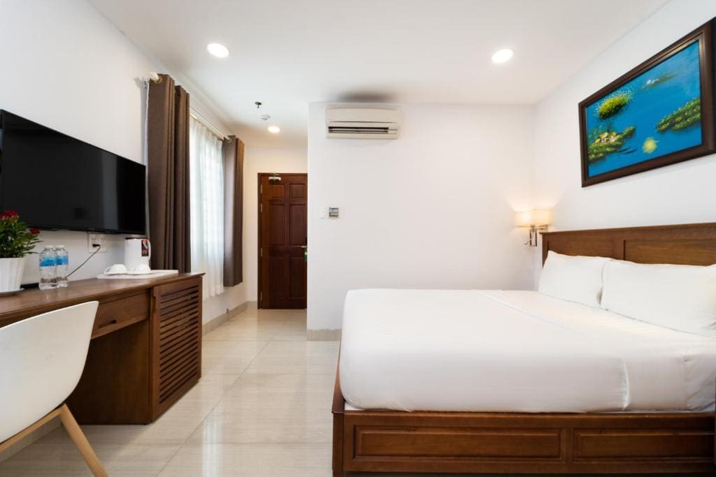 Deluxe Double Room room - Image 3