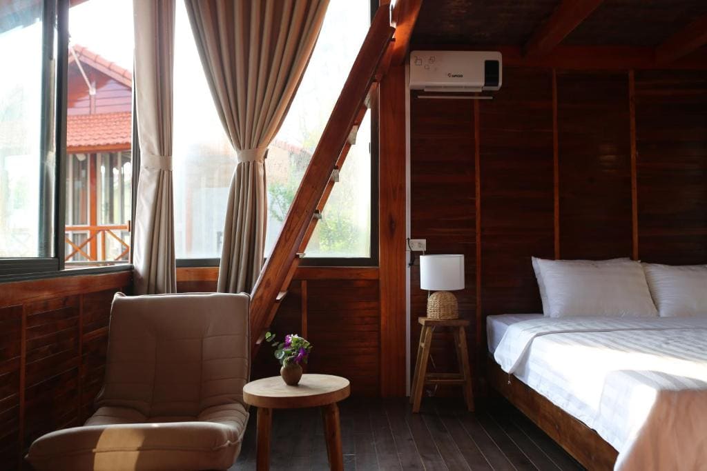 Double Room with Mountain View room - Image 3