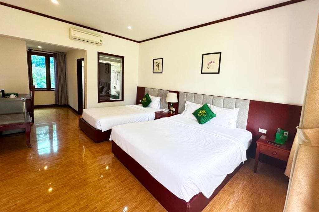 Double or Twin Room with Garden View room - Image 1