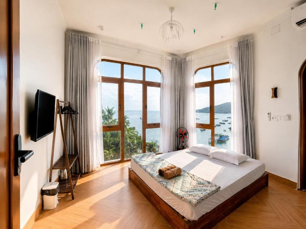 Deluxe Double Room room - Image 3