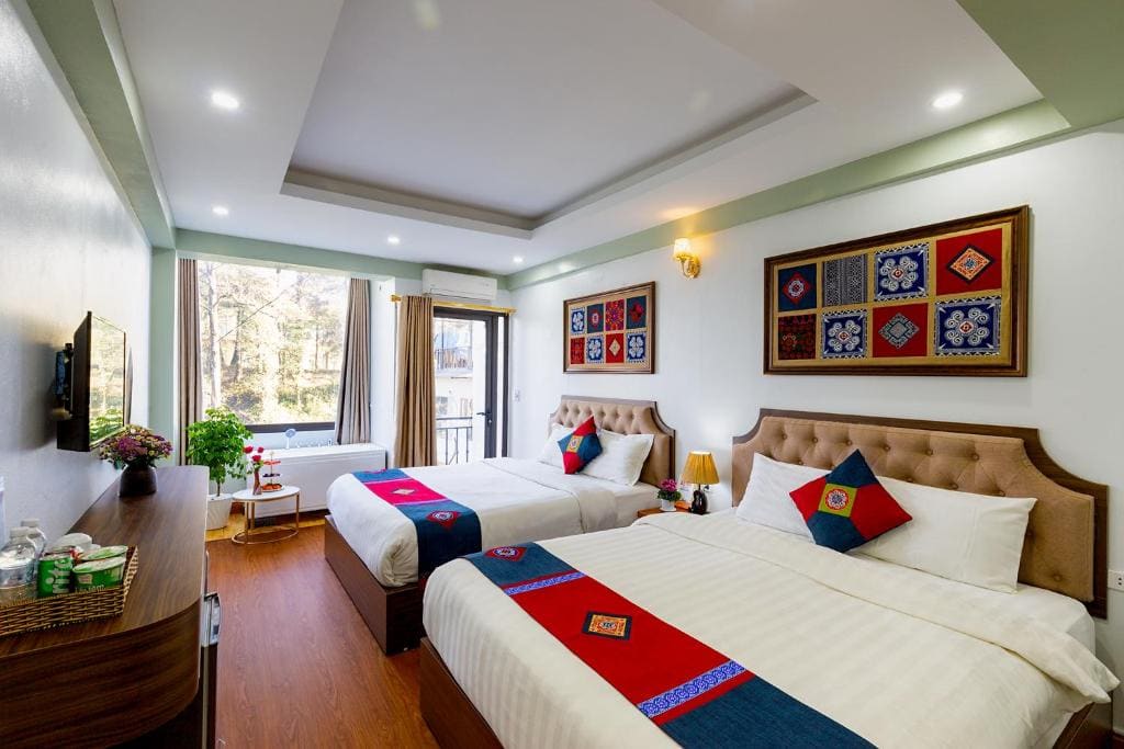 Bed in 4-Bed Mixed Dormitory Room room - Image 1