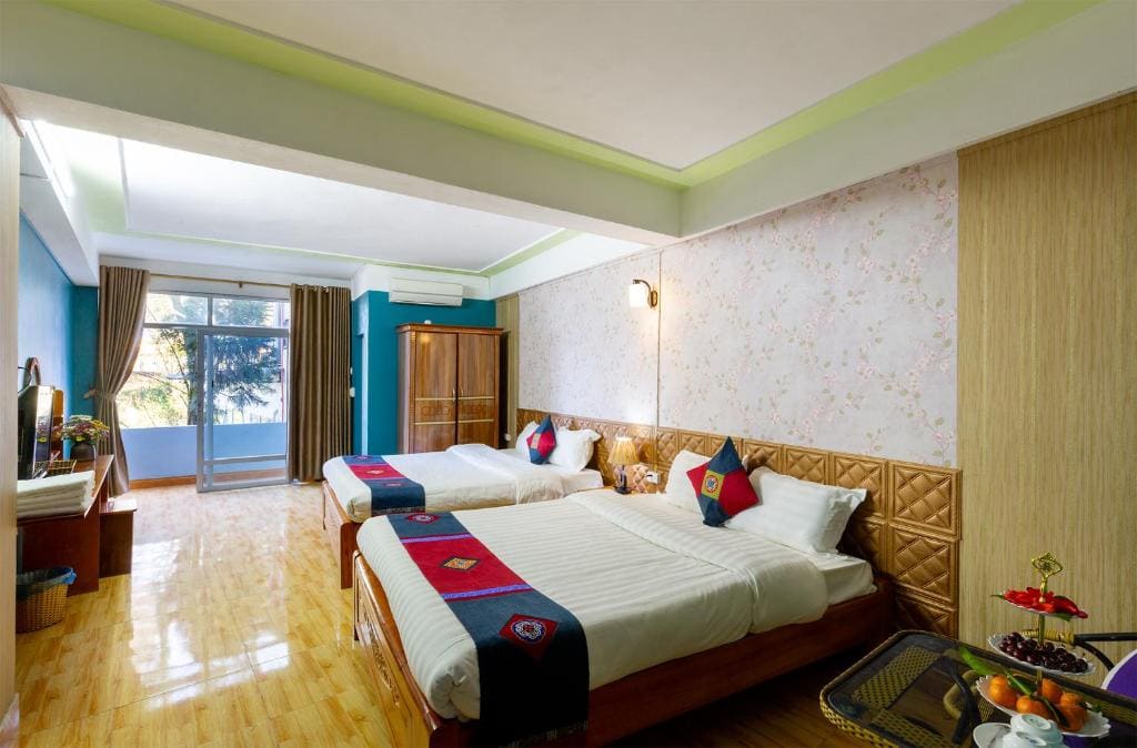 Family Room with Garden View room - Image 1