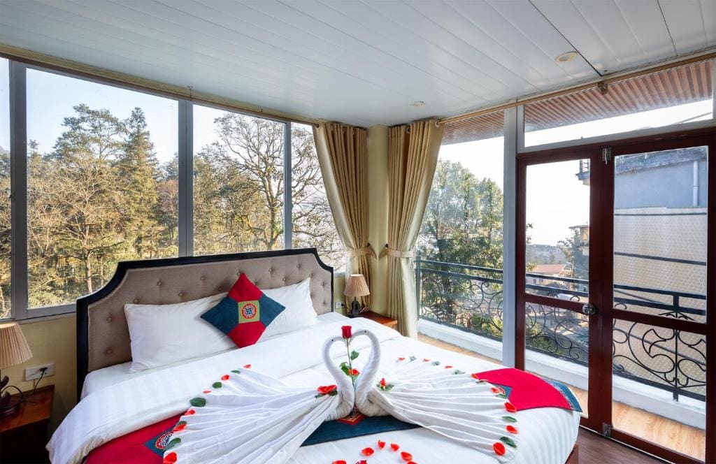 Suite with Mountain View room - Image 2
