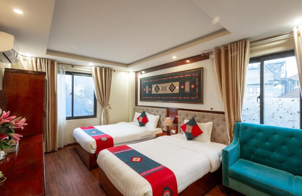 Single Bed in Dormitory Room room - Image 3