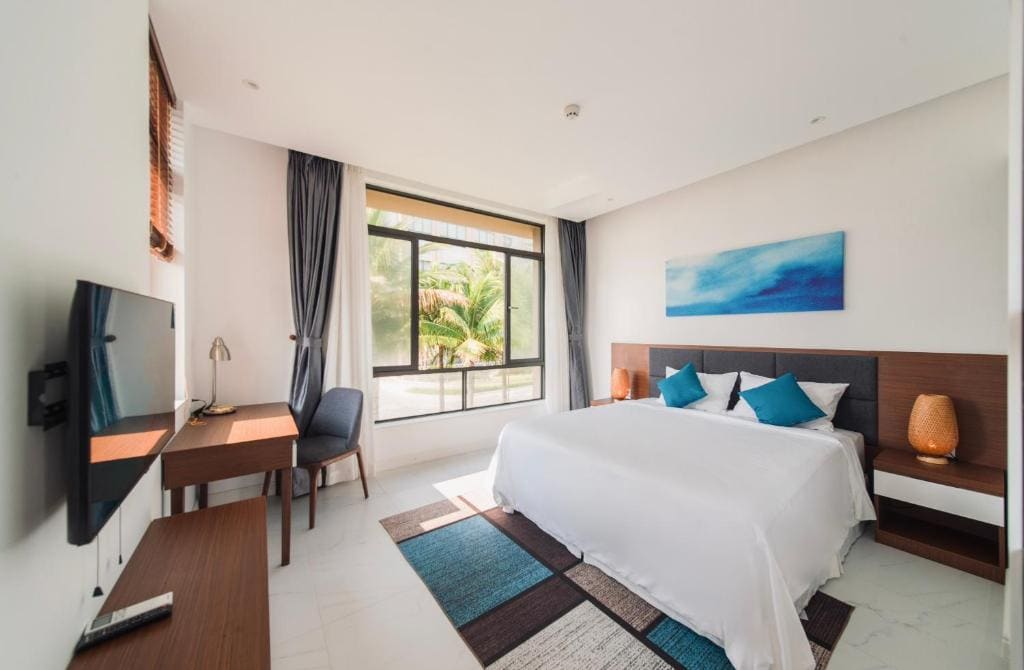 3-Bedroom Villa with Private Pool room - Image 1