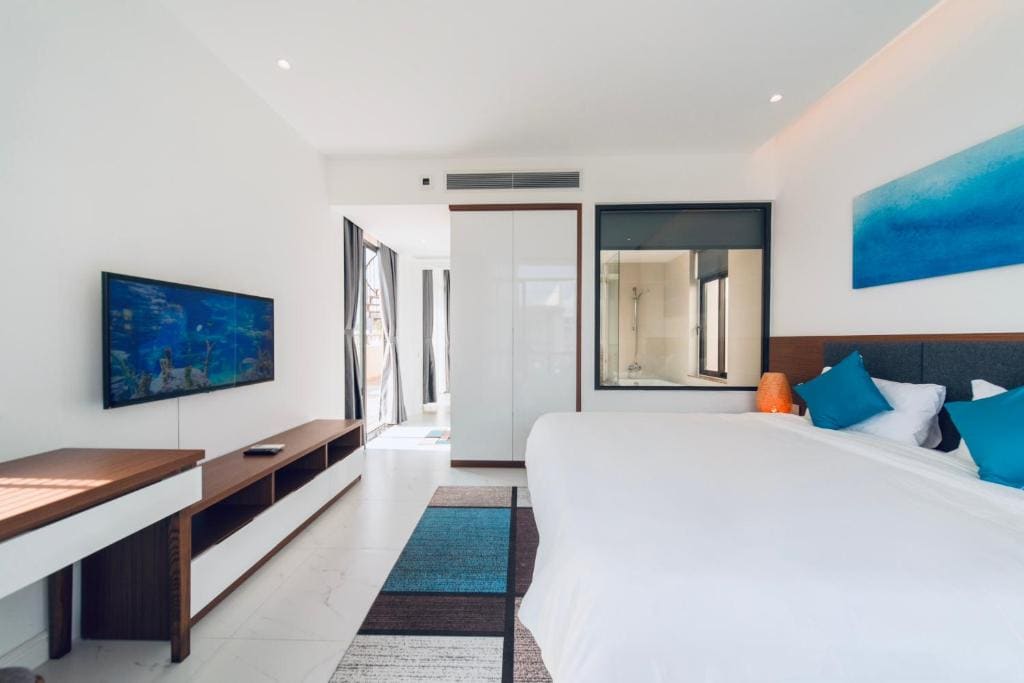 2-Bedroom Villa with Private Pool room - Image 1