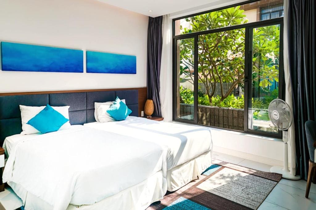 3-Bedroom Villa with Private Pool room - Image 2