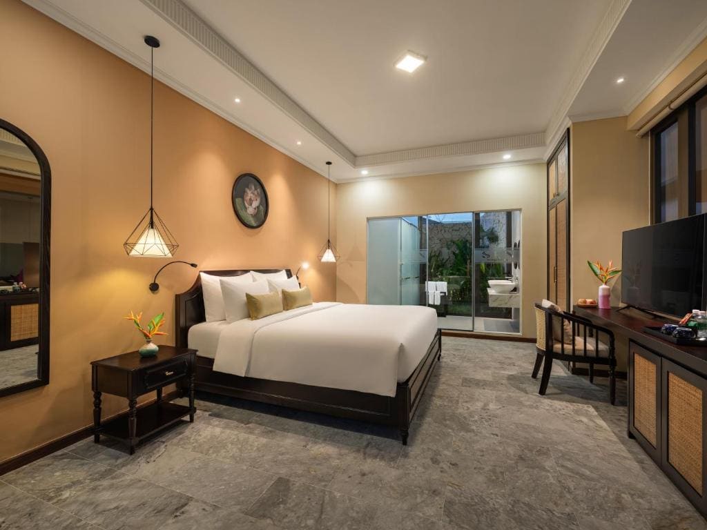 Sen Bliss Villa room - Image 3