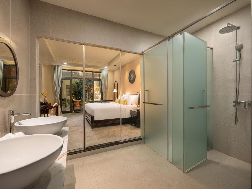 Sen Bliss Villa room - Image 2