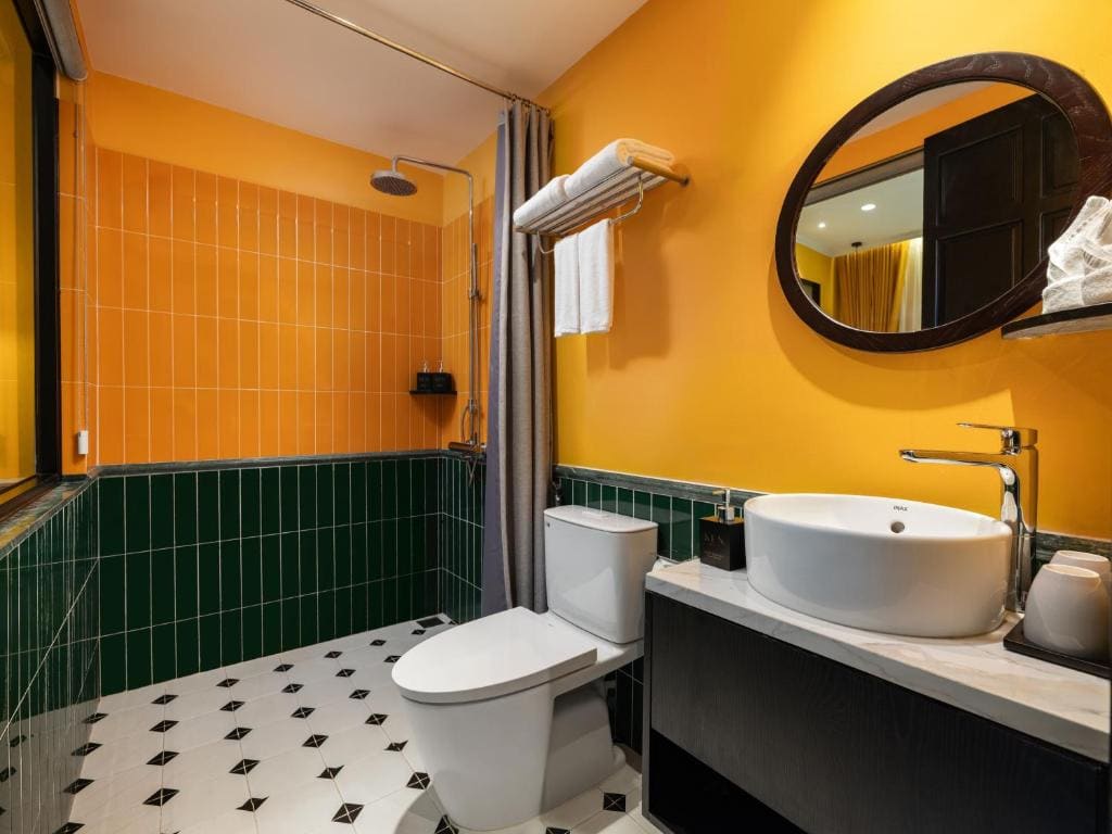 Deluxe Room room - Image 2